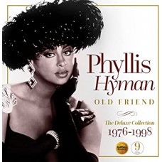 PHYLLIS HYMAN-OLD FRIEND (9CD)