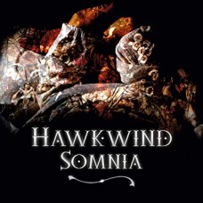 HAWKWIND-SOMNIA -LTD/HQ- (LP)