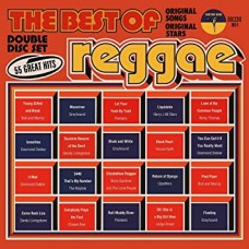 V/A-BEST OF REGGAE -REISSUE- (2CD)