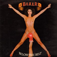BOXER-BELOW THE BELT (CD)