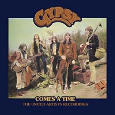GYPSY-COMES A TIME (2CD)
