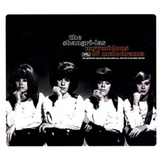SHANGRI-LAS-MYRMIDONS OF MELODRAMA... (CD)
