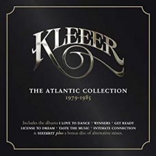 KLEEER-ATLANTIC.. -CLAMSHEL- (8CD)