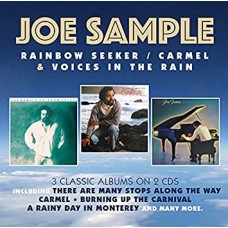 JOE SAMPLE-RAINBOW.. (2CD)
