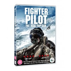 DOCUMENTÁRIO-FIGHTER PILOT - THE.. (DVD)