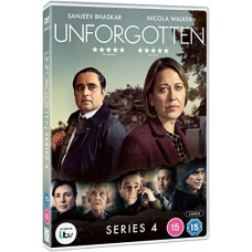 SÉRIES TV-UNFORGOTTEN SEASON 4 (2DVD)