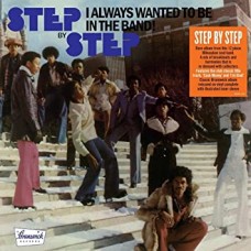 STEP BY STEP-I ALWAYS WANTED TO BE.. (LP)