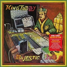 KING TUBBY-MAJESTIC DUB (LP)