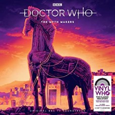 DOCTOR WHO-MYTH MAKERS -COLOURED- (2LP)