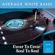 AVERAGE WHITE BAND-COVER TO.. -TRANSPAR- (LP)