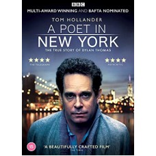 FILME-A POET IN NEW YORK (DVD)