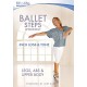 SPORTS-BALLET STEPS WORKOUT:.. (DVD)