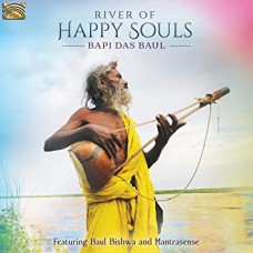 BAPI DAS BAUL-RIVER OF HAPPY SOULS (CD)