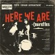 COURETTES-HERE WE ARE.. -REISSUE- (CD)