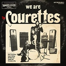 COURETTES-WE ARE THE.. -COLOURED- (LP)