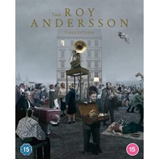 FILME-ROY ANDERSSON.. -BOX SET- (6BLU-RAY)