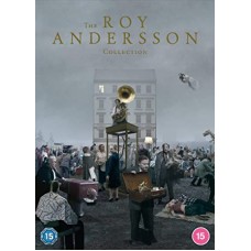 FILME-ROY ANDERSSON.. -BOX SET- (6DVD)