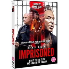 FILME-IMPRISONED (DVD)