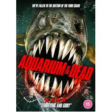 FILME-AQUARIUM OF THE DEAD (DVD)