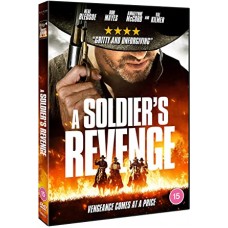 FILME-A SOLDIER'S REVENGE (DVD)