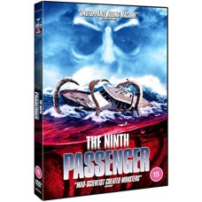 FILME-NINTH PASSENGER (DVD)