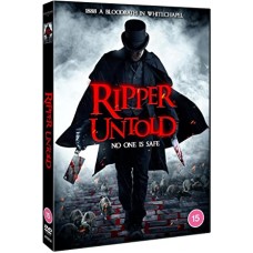 FILME-RIPPER UNTOLD (DVD)