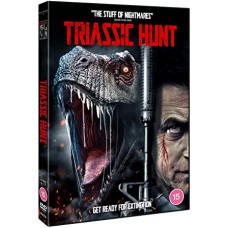 FILME-TRIASSIC HUNT (DVD)