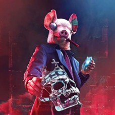 B.S.O. (BANDA SONORA ORIGINAL)-WATCH DOGS: LEGION -HQ- (3LP)