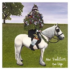 BEN EDGE-NEW TRADITION -COLOURED- (LP)