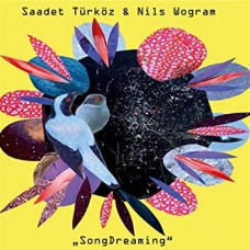 SAADET TURKOZ-SONGDREAMING W/ NILS.. (CD)