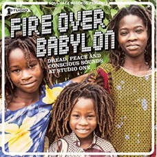 V/A-FIRE OVER BABYLON -.. (CD)