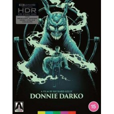 FILME-DONNIE DARKO -4K/LTD- (2BLU-RAY)
