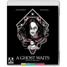 FILME-A GHOST WAITS (BLU-RAY)