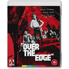 FILME-OVER THE EDGE (BLU-RAY)