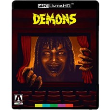 FILME-DEMONS -4K- (2BLU-RAY)