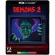 FILME-DEMONS 2 -4K- (2BLU-RAY)