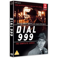 SÉRIES TV-DIAL 999: THE.. -BOX SET- (5DVD)