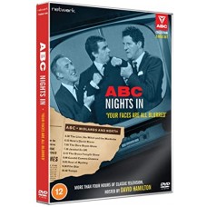 SÉRIES TV-ABC NIGHTS IN: YOUR.. (2DVD)