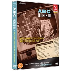 SÉRIES TV-ABC NIGHTS IN: DON'T GO.. (2DVD)