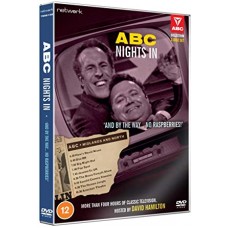 SÉRIES TV-ABC NIGHTS IN: AND BY.. (2DVD)