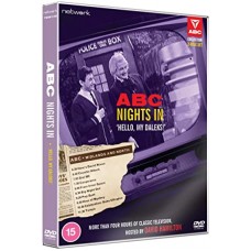 SÉRIES TV-ABC NIGHTS IN: HELLO,.. (2DVD)