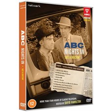 SÉRIES TV-ABC NIGHTS IN: GET A.. (2DVD)