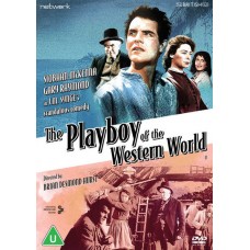 FILME-PLAYBOY OF THE WESTERN.. (DVD)