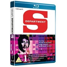 SÉRIES TV-DEPARTMENT S VOLUME 1 (BLU-RAY)