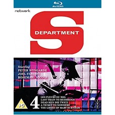 SÉRIES TV-DEPARTMENT S VOLUME 4 (BLU-RAY)