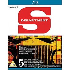 SÉRIES TV-DEPARTMENT S VOLUME 5 (BLU-RAY)