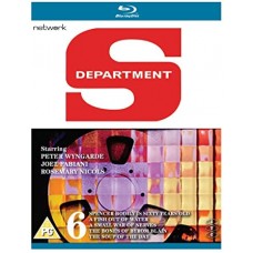 SÉRIES TV-DEPARTMENT S VOLUME 6 (BLU-RAY)