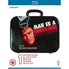 SÉRIES TV-MAN IN A SUITCASE VOL.1 (BLU-RAY)