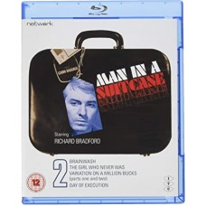 SÉRIES TV-MAN IN A SUITCASE VOL.2 (BLU-RAY)