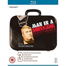 SÉRIES TV-MAN IN A SUITCASE VOL.3 (BLU-RAY)